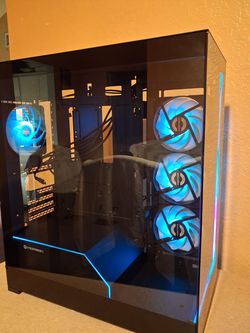 CyberPowerPC Case & PSU