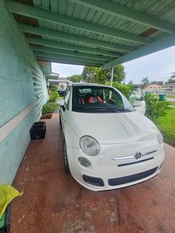 2013 Fiat 500
