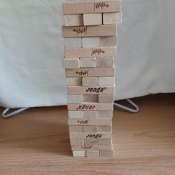 Classic Jenga Game