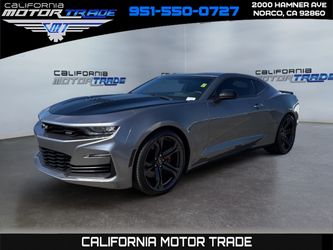 2020 Chevrolet Camaro