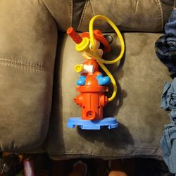 Vintage Mickey Mouse Sprinkler