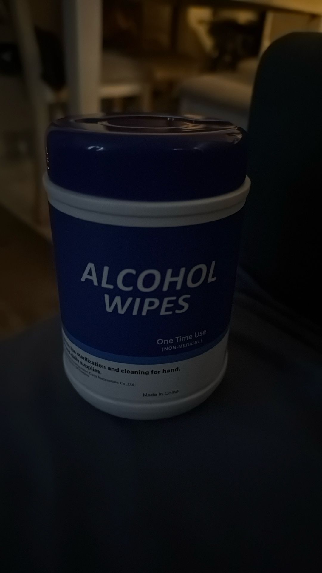 Disinfectant Wet Wipes 