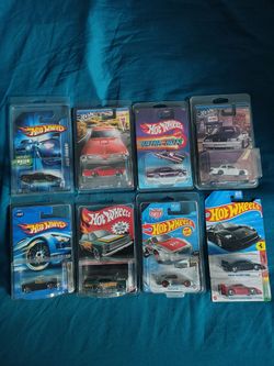 Mainline Hotwheels