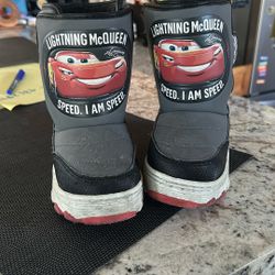 Snow Boot For Toddler Boy