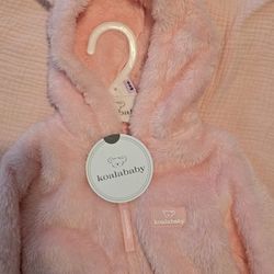 Koalababy Plush Coveralls