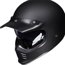 ILM Motorcycle Helmet - Z502 – Size L