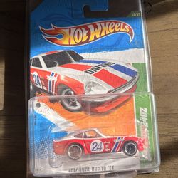 Datsun 240z Treasure hunt ‘11