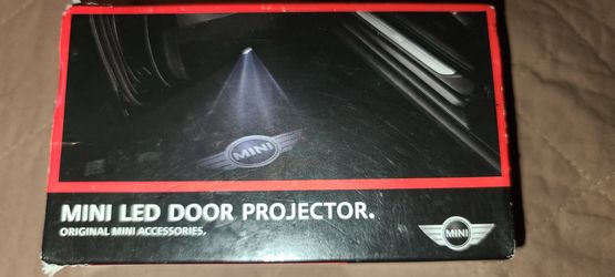 Mini Led Door Projector