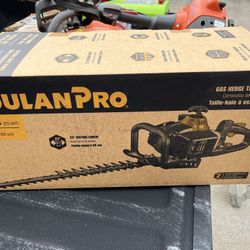 Hedge Trimmer