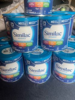 Similac #15 Advance Powder Infant Formula with Iron