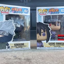 Funko Pops