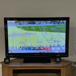 Panasonic Plasma TV
