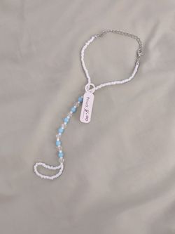 Ankle bracelet