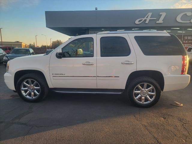 2009 GMC Yukon Denali
