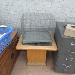 Medium  Sized Animal Cage