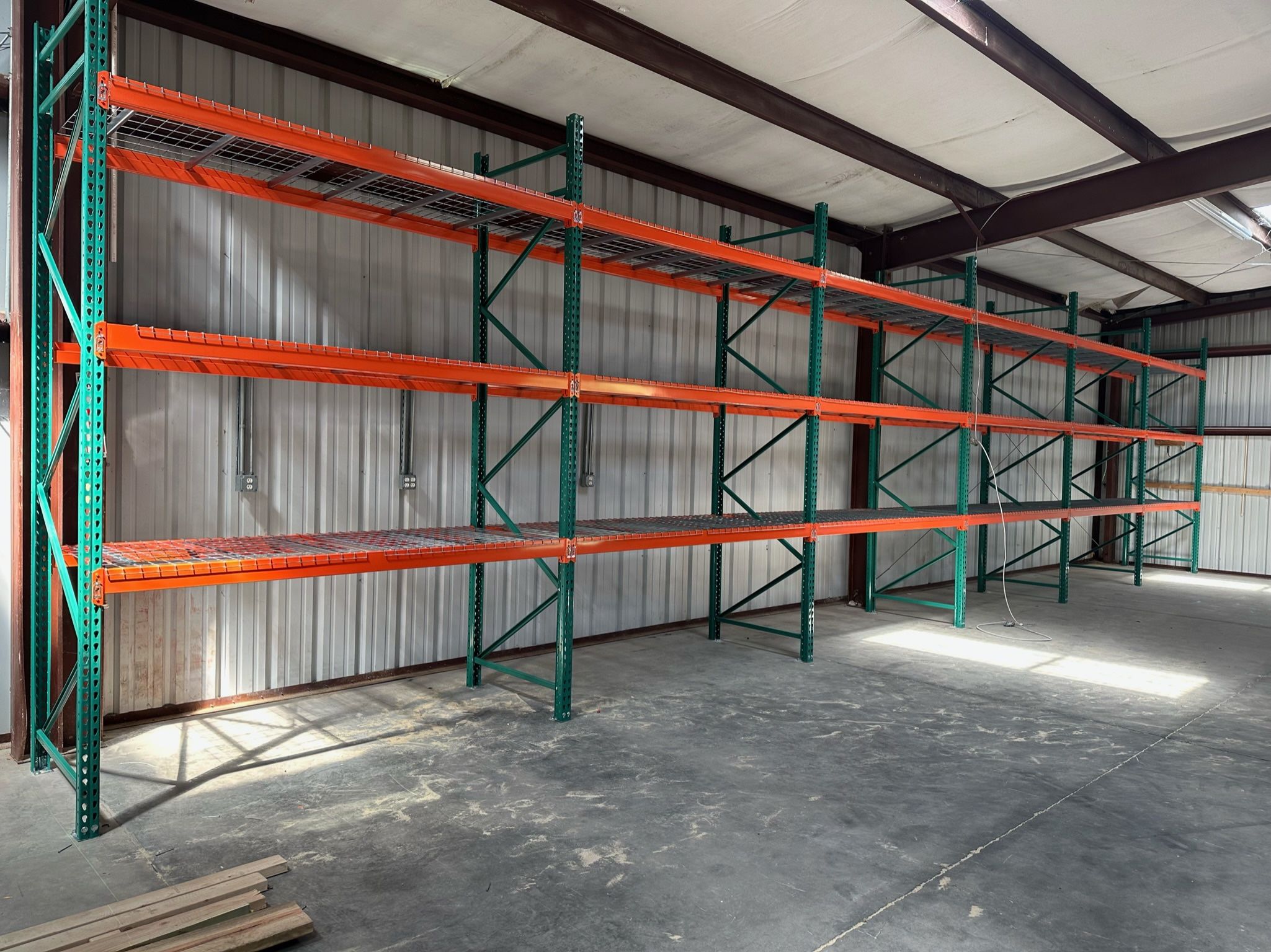 Premium Industrial Pallet Racks for Sale in Longwood, FL OfferUp