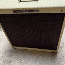 Fender Blues Deville Amp 2001