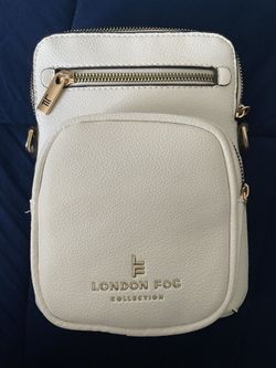white London Fog crossbody !