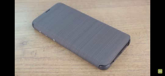 Samsung Galaxy S9+ Smart Led Case