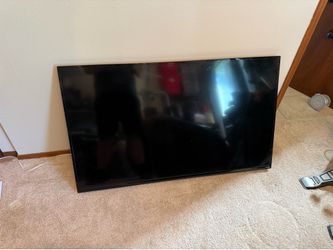 50” Vizio tv (1080p)