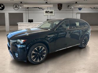 2024 Mazda CX-90