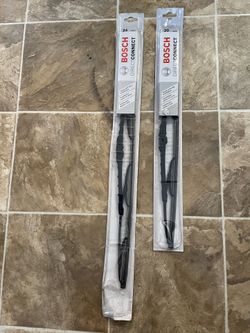 Bosch DirectConnect wipers 40520 and 40524