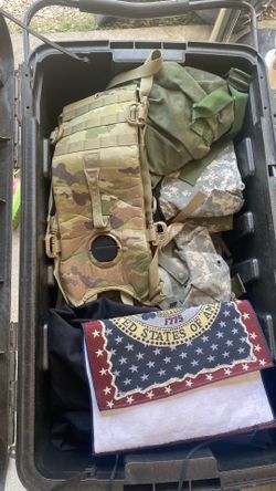 Military things