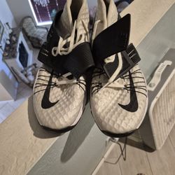 3 Pairs Of Nike, Adidas,and LUGS