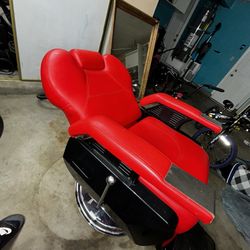 Barber Chair