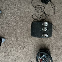 Logitech G29  Gaming Bundle 