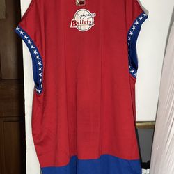 Throwback jersey