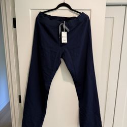 FIGS Livingston Basic Scrub Pants Womens 