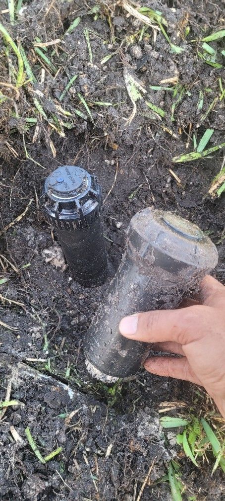 Rain Bird Sprinkler Head 1804