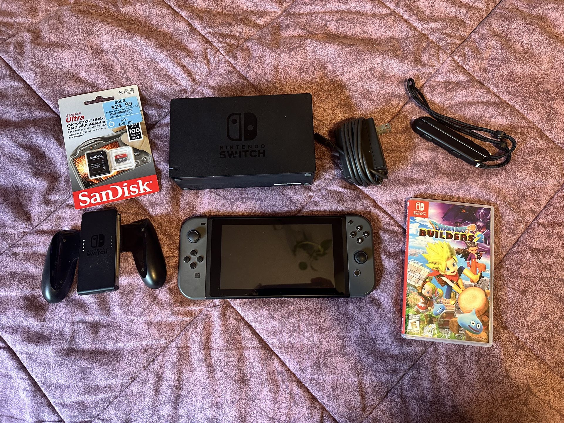 Nintendo Switch Bundle