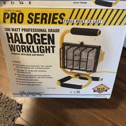 500w Work Light
