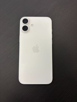 iPhone 16 Plus - Unlocked - 128GB 