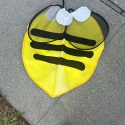 Bumblebee 🐝 Shell With Wings Halloween Costume 