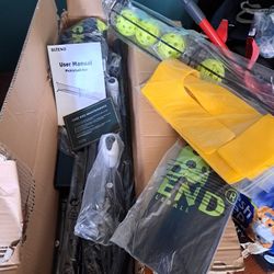BRAND NEW ! IN the BOX! Pickle Ball Complete Bundle