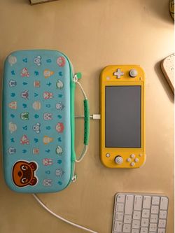 Switch lite plus case