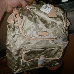 Authentic Brand New Coach Bags