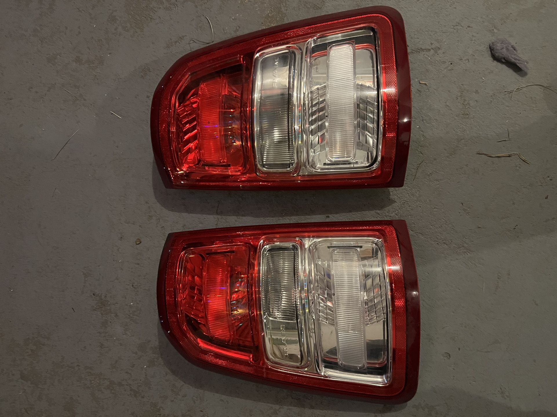 5 Gen RAM Taillights OEM