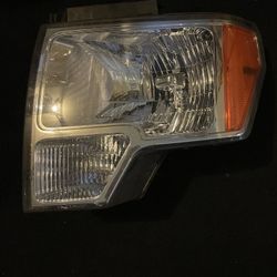 Headlights 