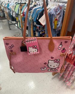 Hello Kitty Tote Bag