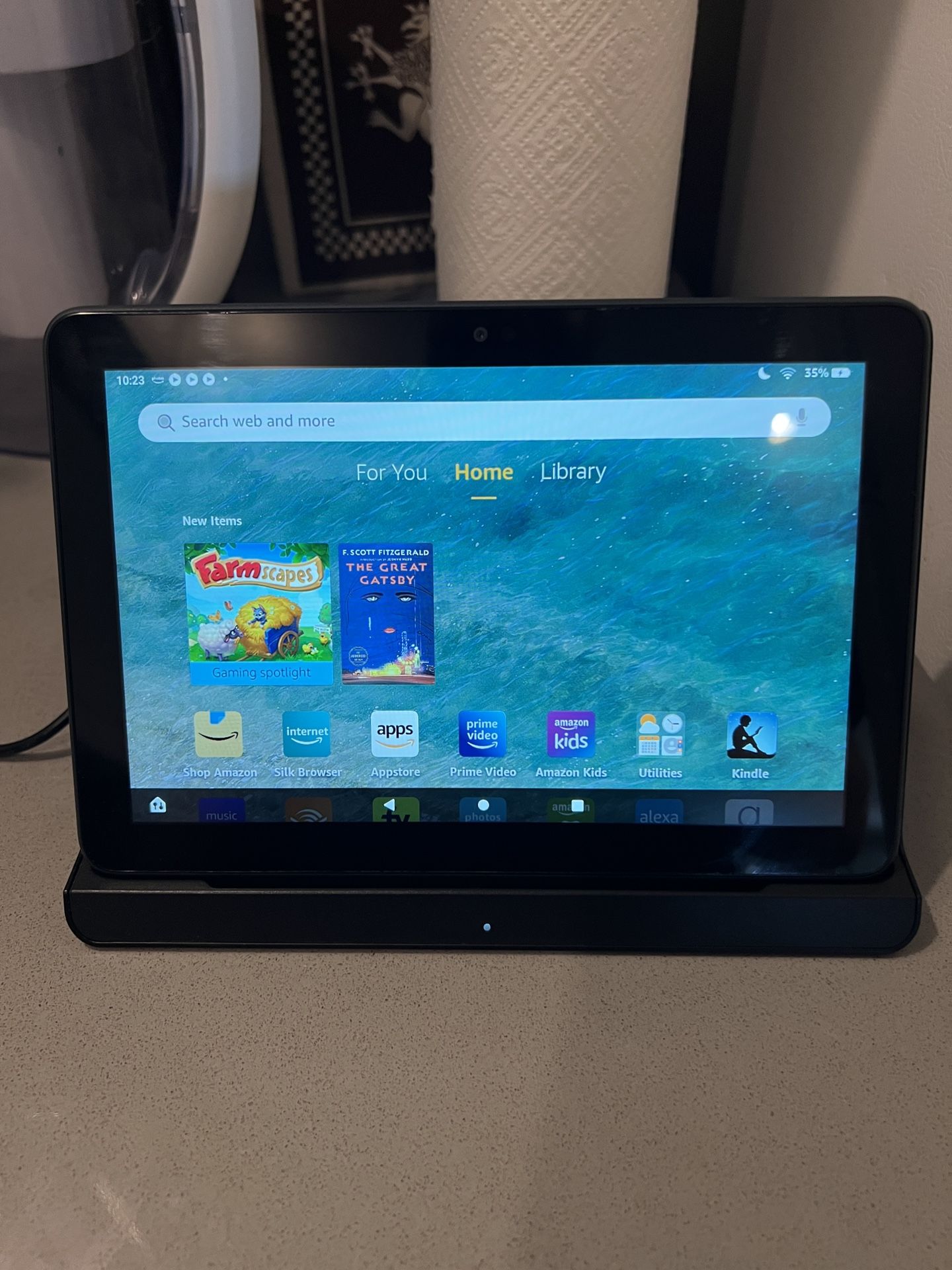 Amazon Fire Tablet 8