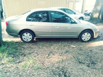 2003 Honda Civic