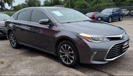 2016 TOYOTA-AVALON