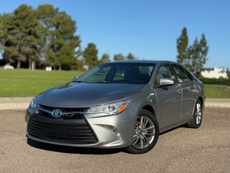 2017 Toyota Camry Hybrid