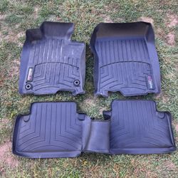 Acura Tsx Floor Mats