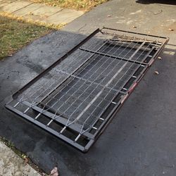 Pop Up Twin Trundle Bed Frame 