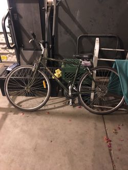Peugeot Bike